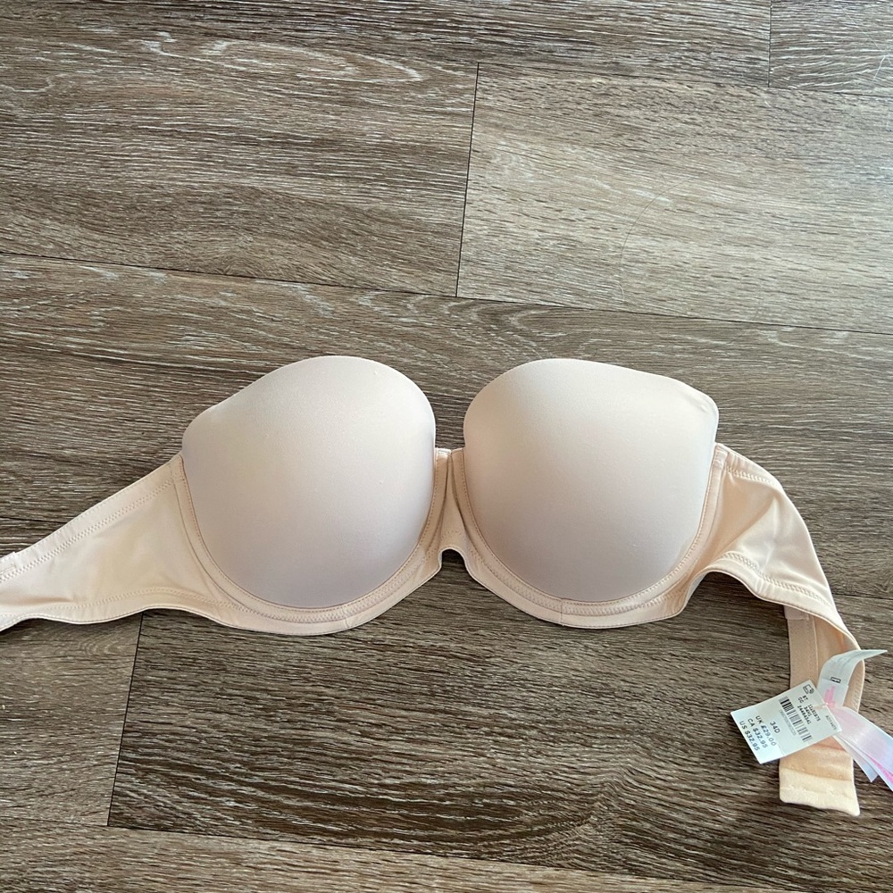 NWT❗️Pink wear everywhere multi-way bra